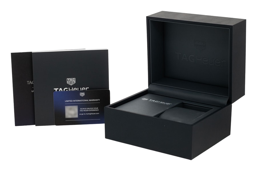 Tag Heuer Carrera CBN2A1A.FC6537